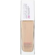 Maybelline Superstay 24H 21 Nude Beige Fondöten
