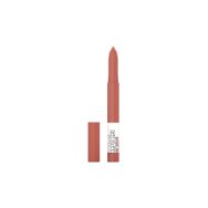 Maybelline Superstay Ink Crayon 100 Reach High Kalem Mat Ruj