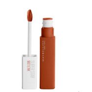 Maybelline Superstay Likit 135 Globetrotter Mat Ruj