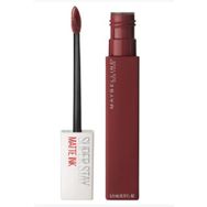 Maybelline Superstay Likit 50 Voyager Mat Ruj