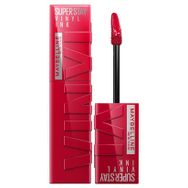 Maybelline Superstay Vinly Ink Likit 50 Wicked Ruj