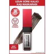 Maybelline Tattoo Brow 260 Deep Brown Kaş Jeli