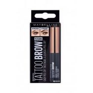 Maybelline Tattoo Brow No:2 Medium Brown Kaş Dövmesi