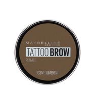 Maybelline Tattoo Brow Pomade No:03 Medium Brown Kaş Makyajı
