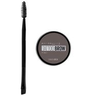 Maybelline Tattoo Brow Pomade No:04 Ash Brown Kaş Makyajı