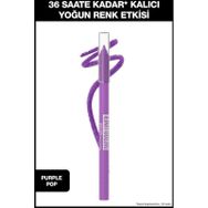 Maybelline Tattoo Liner 301 Purple Pop Jel Göz Kalemi