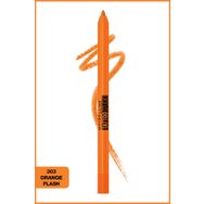 Maybelline Tattoo Liner Orange Flash Jel Göz Kalemi