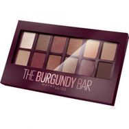 Maybelline The Burgundy Göz Far Paleti