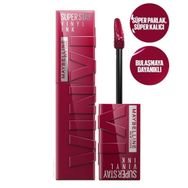 Maybelline Vinyl Ink No:30 Unrivaled Likit Ruj