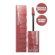 Maybelline Vinyl Ink No:35 Cheeky Likit Ruj