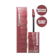 Maybelline Vinyl Ink No:40 Witty Likit Parlak Ruj