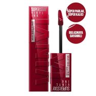 Maybelline Vinyl Ink No:55 Royal Likit Ruj