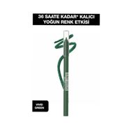 Maybelline Vivid Green New York Tattoo Liner Jel Göz Kalemi