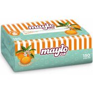 Maylo Puf Mandalina 150'li Kokulu Mendil
