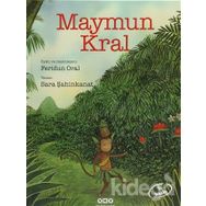 Maymun Kral - Sara Şahinkanat - Feridun Oral