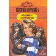 MAYMUN TIYATROSU GÜLPERİ'NİN SERÜVENLERİ - 13 - THOMAS BREZINA
