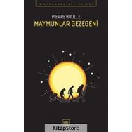 Maymunlar Gezegeni - Pierre Boulle