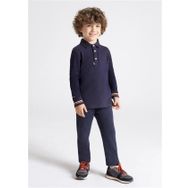 Mayoral 4582 Lacivert Erkek Çocuk Pantolon