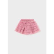 Mayoral Kız Bebek Fırfırlı Tütü Etek - Pembe - 1 Yaş