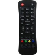 Maza ZAPP-1656 Amstrad Scart Echosat Samux Uydu Kumandası