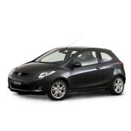 Mazda 2 2008-2012 Silecek Takımı