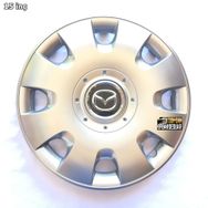 Mazda 304 15 inç Esnek Kırılmaz Jant Kapağı Seti
