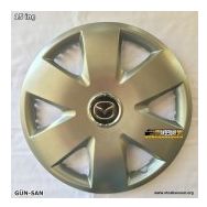 Mazda 308 15 inç 4 Adet Jant Kapağı Seti