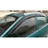 Mazda 323 Famia 1996-1999 Arası 4 Mügen Cam Rüzgarlığı