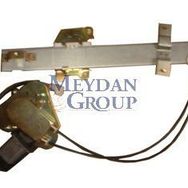 Mazda 323 Familia 1995-1997 Sol Elektrikli Motorlu Arka Cam Krikosu