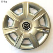 Mazda 327 15 inç 4 Adet Jant Kapağı Seti