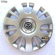 Mazda 407 16 inç 4 Adet Jant Kapağı Seti