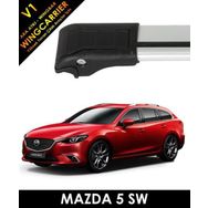 Mazda 5 SW Wingcarrier V1 Port Bagaj Ara Atkı