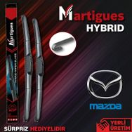 Mazda 6 Hybrid 2013-2015 Silecek Takımı