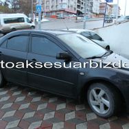 Mazda 6 Sedan 2003-2007 Arası 4 Mügen Cam Rüzgarlığı