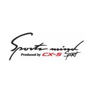 Mazda Cx-5 Sports Mind Oto Sticker