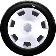 Mazda SKS-SJS 207 14 İnç 4 Adet Jant Kapağı