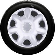 Mazda SKS-SJS 218 14 İnç 4 Adet Jant Kapağı