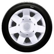 Mazda SKS-SJS 219 14 İnç 4 Adet Jant Kapağı