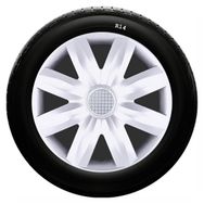 Mazda SKS-SJS 221 14 İnç 4 Adet Jant Kapağı