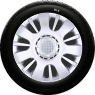 Mazda SKS-SJS 222 14 İnç 4 Adet Jant Kapağı