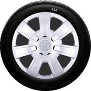 Mazda SKS-SJS 224 14 İnç 4 Adet Jant Kapağı
