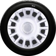 Mazda SKS-SJS 307 15 İnç 4 Adet Jant Kapağı