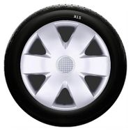 Mazda SKS-SJS 308 15 İnç 4 Adet Jant Kapağı