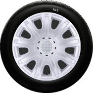 Mazda SKS-SJS 319 15 İnç 4 Adet Jant Kapağı