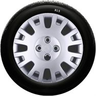 Mazda SKS-SJS 322 15 İnç 4 Adet Jant Kapağı