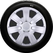Mazda SKS-SJS 325 15 İnç 4 Adet Jant Kapağı