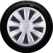 Mazda SKS-SJS 328 15 İnç 4 Adet Jant Kapağı