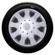 Mazda SKS-SJS 400 16 İnç 4 Adet Jant Kapağı