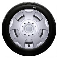 Mazda SKS-SJS 404 16 İnç 4 Adet Jant Kapağı