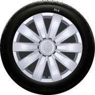 Mazda SKS-SJS 421 16 İnç 4 Adet Jant Kapağı